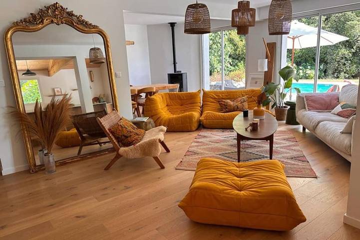 Ferienhaus für 8 Personen - 1