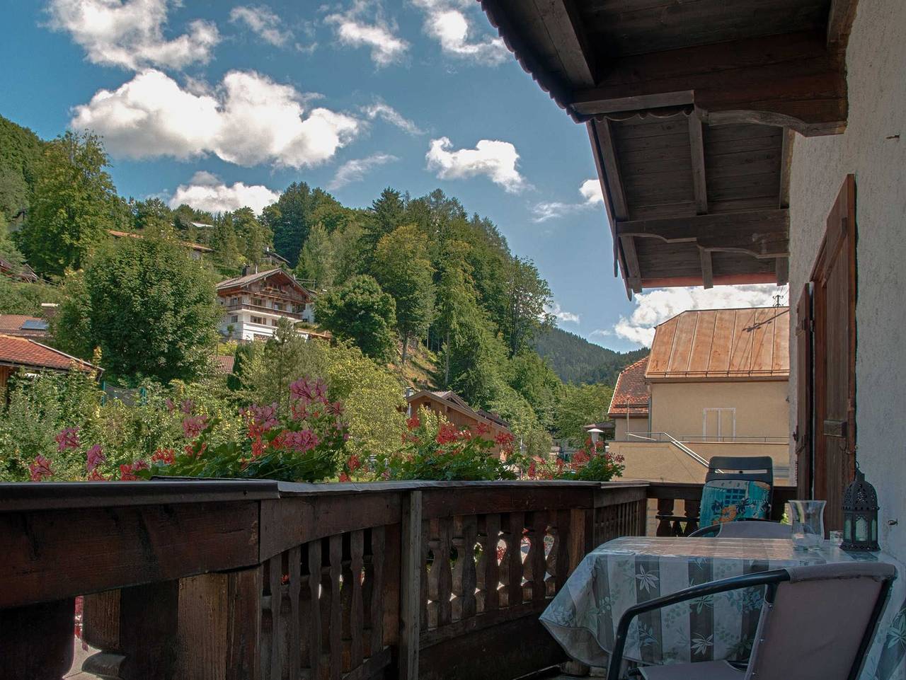 Ganze Ferienwohnung, Gästehaus Max-Josef in Alpenland Tegernsee Schliersee