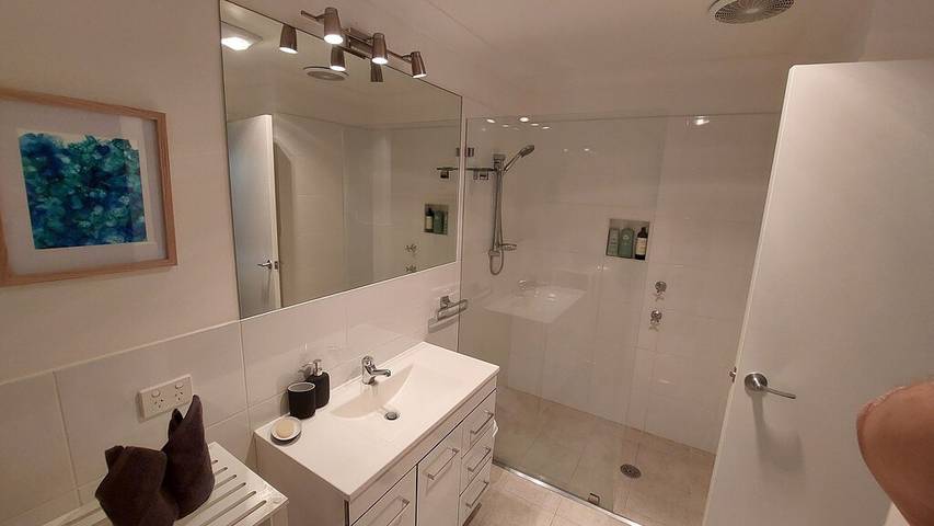 Holiday home for 6 people, with garden in Port Macquarie