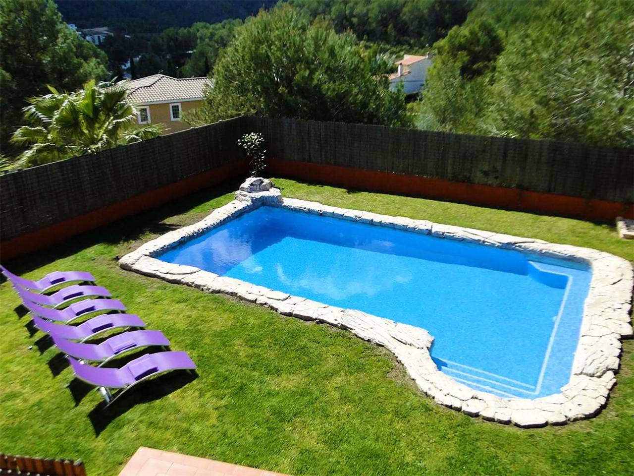 Villa pour 10 Personnes dans Sitges, Costa del Garraf