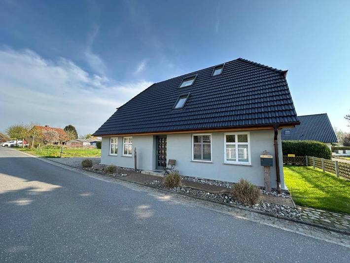 Ferienwohnung für 3 Personen, mit Garten und Terrasse - 1