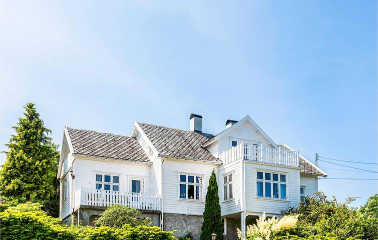 Ferienhaus für 6 Personen, mit Garten und Terrasse in Rogaland - 2