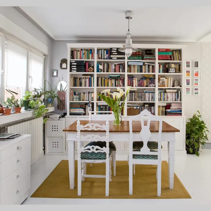 Apartamento de vacaciones para 4 personas, con jardín y vistas - 1
