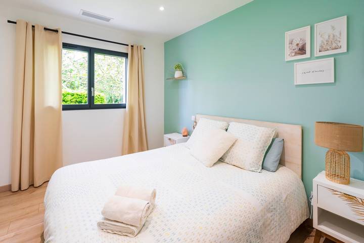 Holiday home for 6 people, with garden - 1