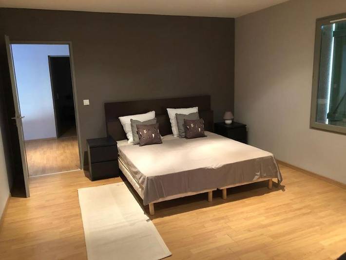 Location de vacances pour 8 personnes, avec vue et piscine ainsi que terrasse et jardin dans Flamarens - 2