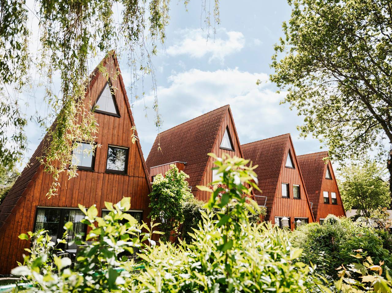 Ganze Ferienwohnung, Obergeschoss Wohnung am See in Gronau (Münsterland), Münsterland