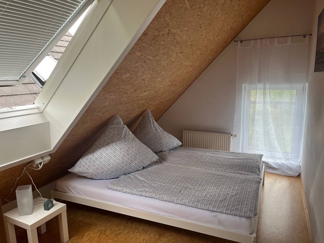 Ganze Ferienwohnung, Ferienwohnung Familie Kromer - 3-Zi-Maisonette-Wohnung in Allensbach, Untersee