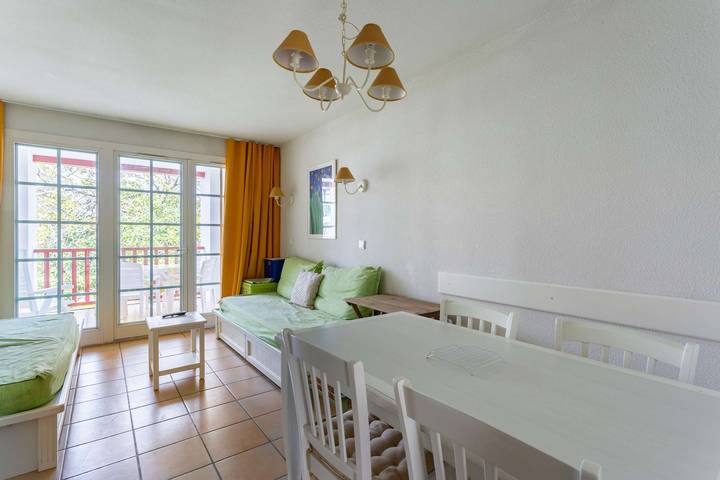 Gîte pour 4 personnes, avec jardin et piscine à Urrugne - 4