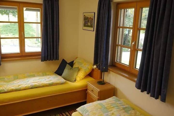 Bauernhof für 4 Personen, mit Garten und Balkon in Bernau am Chiemsee - 2