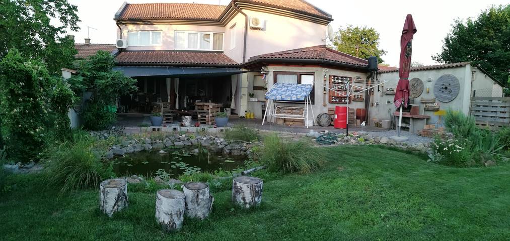 Gîte pour 2 personnes, avec sauna à Osijek - 2