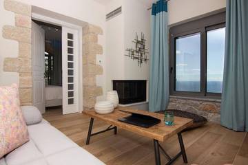 Villa for 4 People in Stoupa, Messenian Gulf, Photo 1