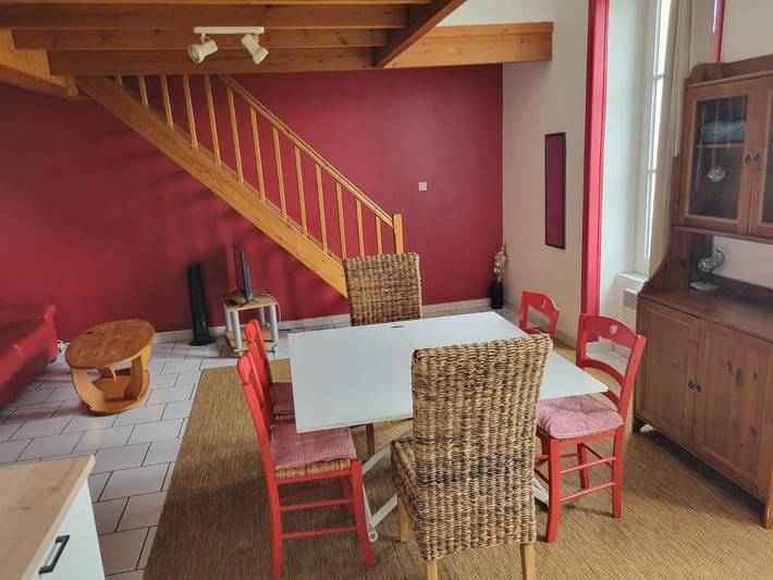 Gîte pour 4 personnes à Saint-Jean-d'Angély - 4