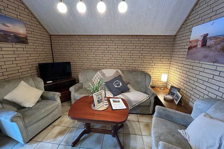 Bauernhof für 4 Personen, mit Terrasse und Garten