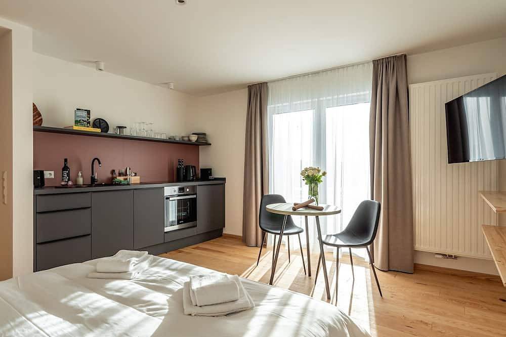 Ganze Wohnung, Studio mit 25qm für max. 3 Personen in Saig (Lenzkirch), Lenzkirch