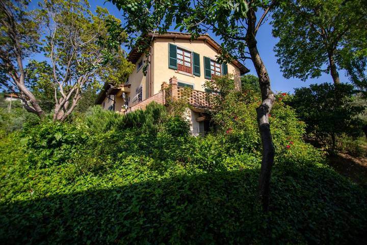 Villa Degli Olivi in Castiglion Fiorentino, Provincia de Arezzo