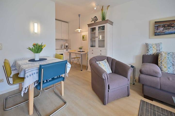 Ferienwohnung für 4 Personen, mit Terrasse in Kellenhusen - 4