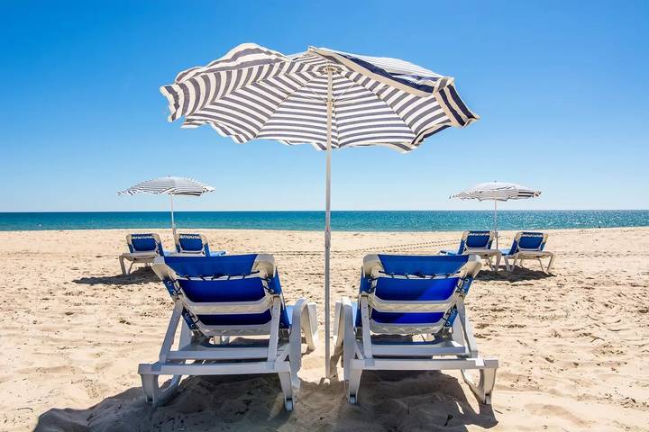 Studio für 2 Personen, mit Pool an der Algarve - 3