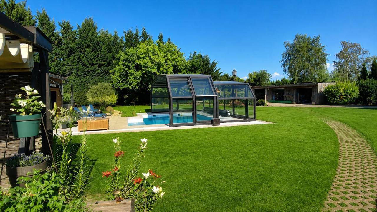 Gite oncle Yerry in Ostheim, Région de Ribeauvillé