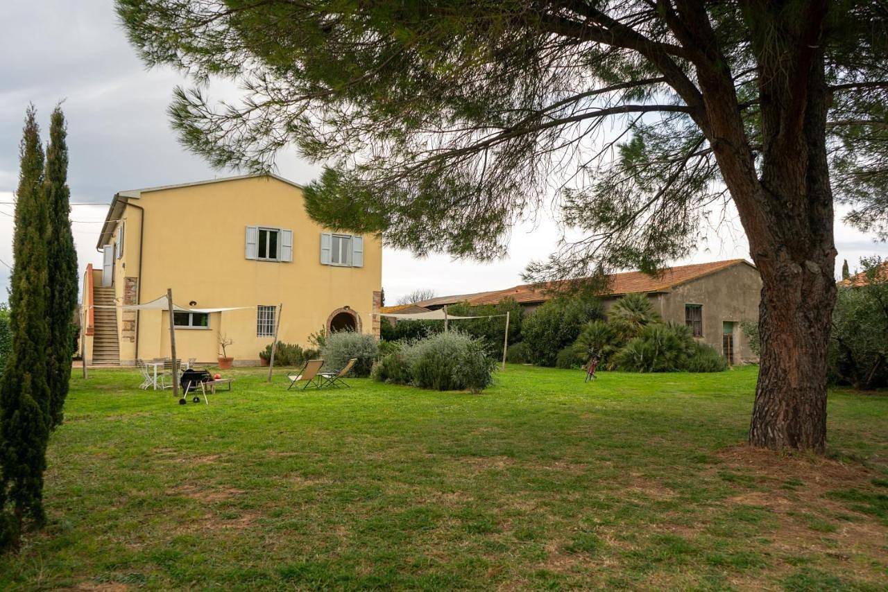Appartamento intero, Podere Bellavista - Agriturismo Bella Valle in Rosignano Marittimo, Costa degli Etruschi