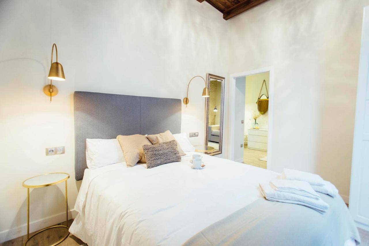 Apartamento entero, One&Lux Byron Suites in Casco Antiguo, Sevilla