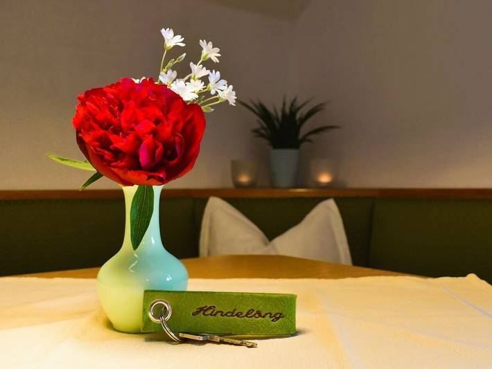 Ferienhaus für 2 Personen, mit Balkon und Sauna in Bad Hindelang - 2