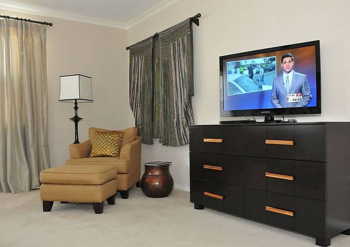 Ferienhaus für 10 Personen, mit Whirlpool und Terrasse - 1