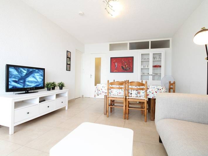 Apartamento de vacaciones para 4 personas, con terraza - 1