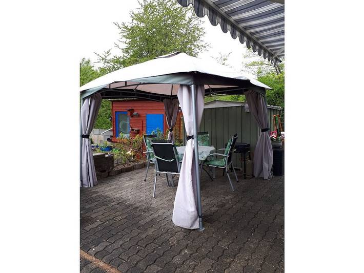 Ferienhaus für 4 Personen, mit Terrasse und Garten im Saarland - 3