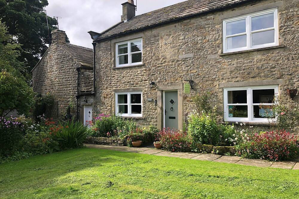 A Traditional Dales Cottage with log burning stove in the village of Romaldkirk. in County Durham