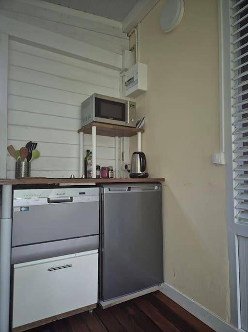 Location de vacances pour 2 personnes, avec jardin et piscine à Saint-Claude (Guadeloupe) - 4