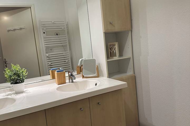 Apartamento de vacaciones para 6 personas, Se admiten mascotas - 1