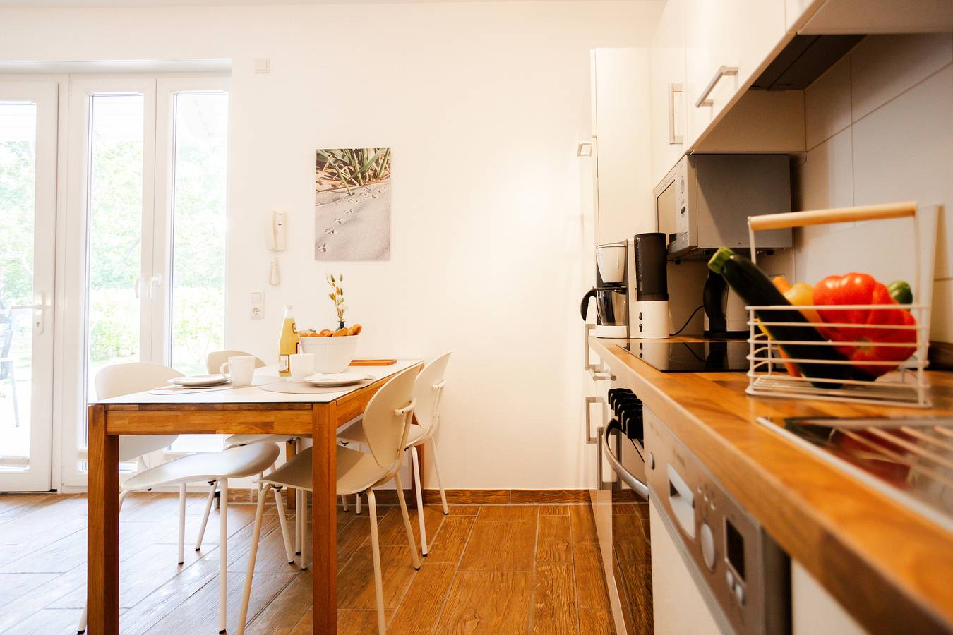 Ganze Ferienwohnung, Der Störtebeker - "Apartment Prerow" | Apartments hinter den Dünen in Dierhagen Strand, Dierhagen