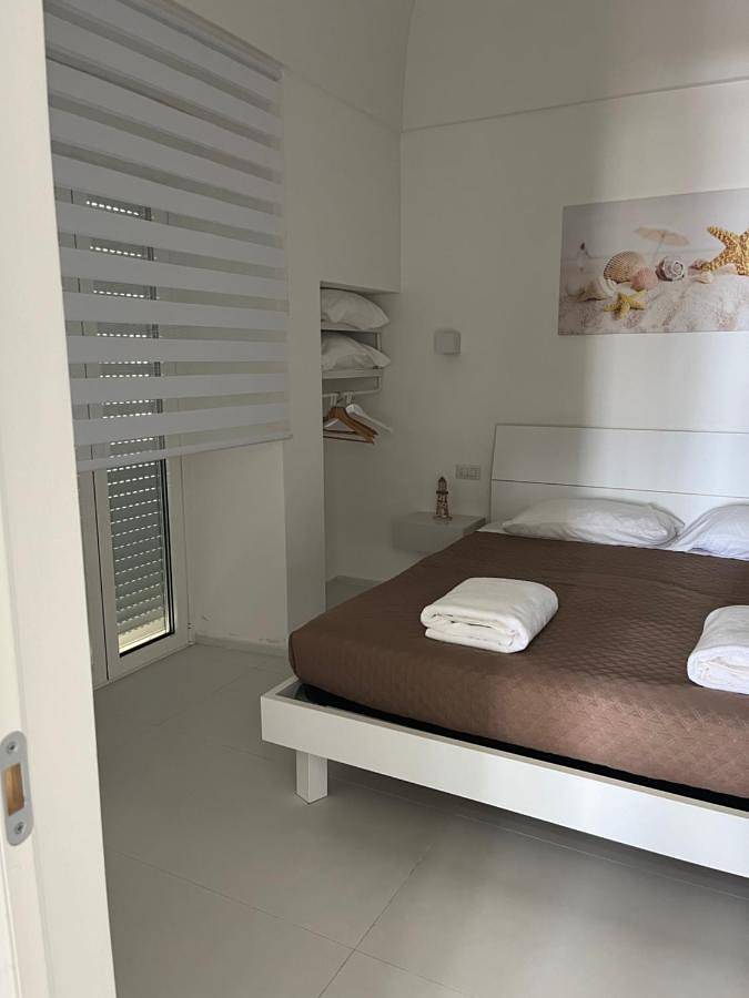 Ferienwohnung für 4 Personen, mit Balkon und Ausblick in Torre Canne - 4