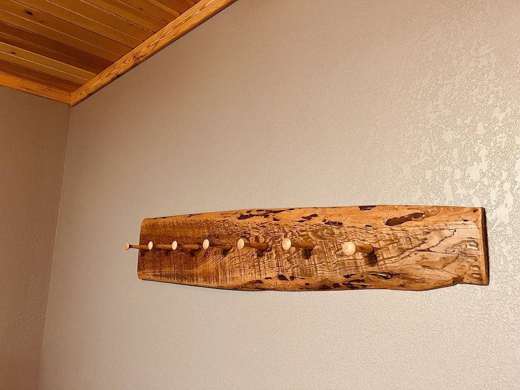 Neue, einzigartige Cave Creek-Hütte 2 in Shawnee nahe Alto Pass und Bald Knob Cross in Union County (IL)