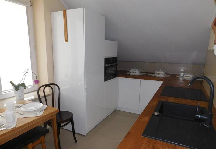 Apartament wakacyjny dla 4 osób w Wadowice