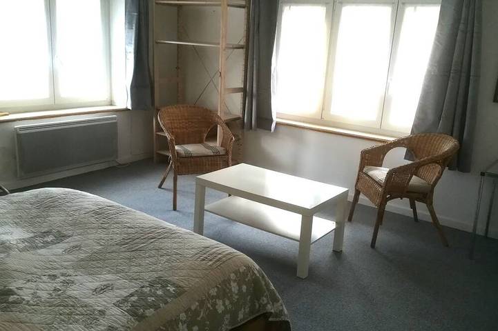 Location de vacances pour 6 personnes, avec Terrasse à Lohr (homonymie) - 4