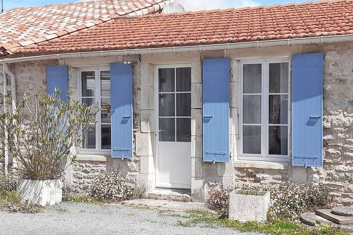Maison de vacances pour 4 personnes à Le Grand-Village-Plage
