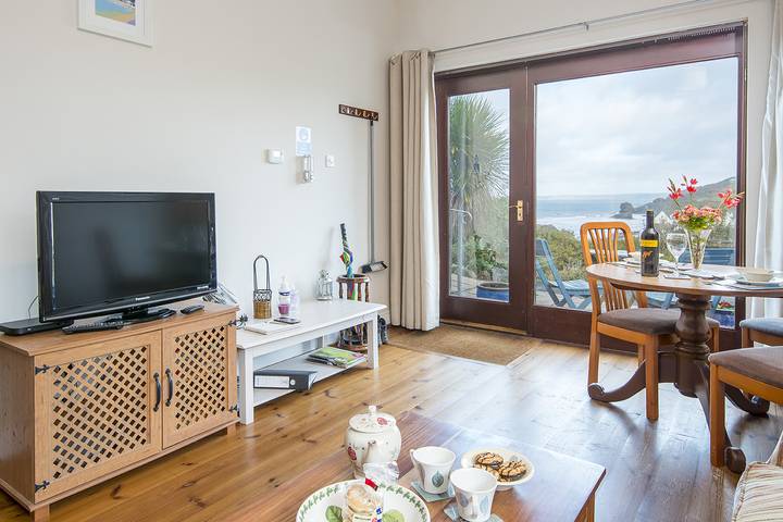 Casa de vacaciones para 2 personas in Broad Haven, Pembrokeshire