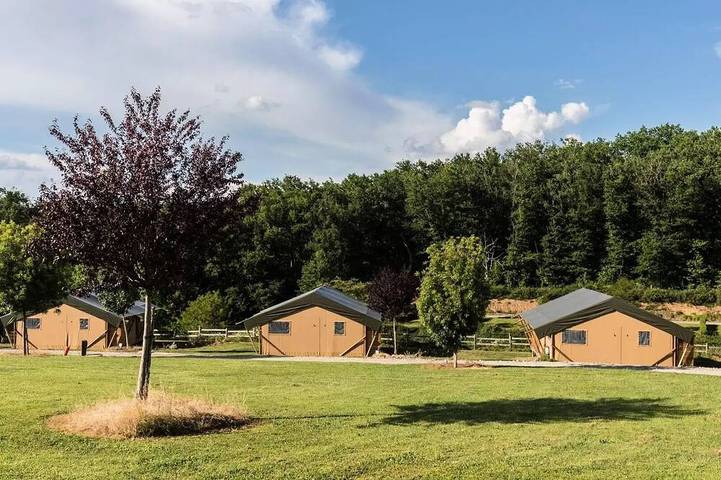 Mobil home pour 4 personnes à Naucelle - 3