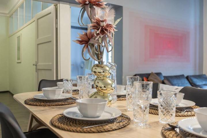 Apartament wakacyjny dla 6 osób w Ryga