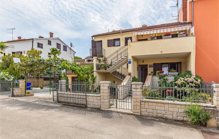 Ferienwohnung für 4 Personen, mit Terrasse - 1