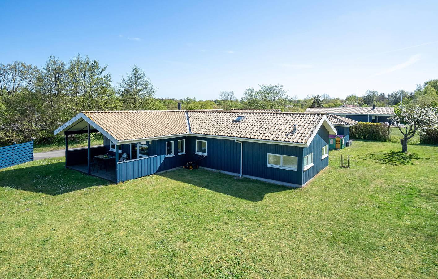 Casa vacanza a Slagelse e dintorni a partire da 110€ a notte