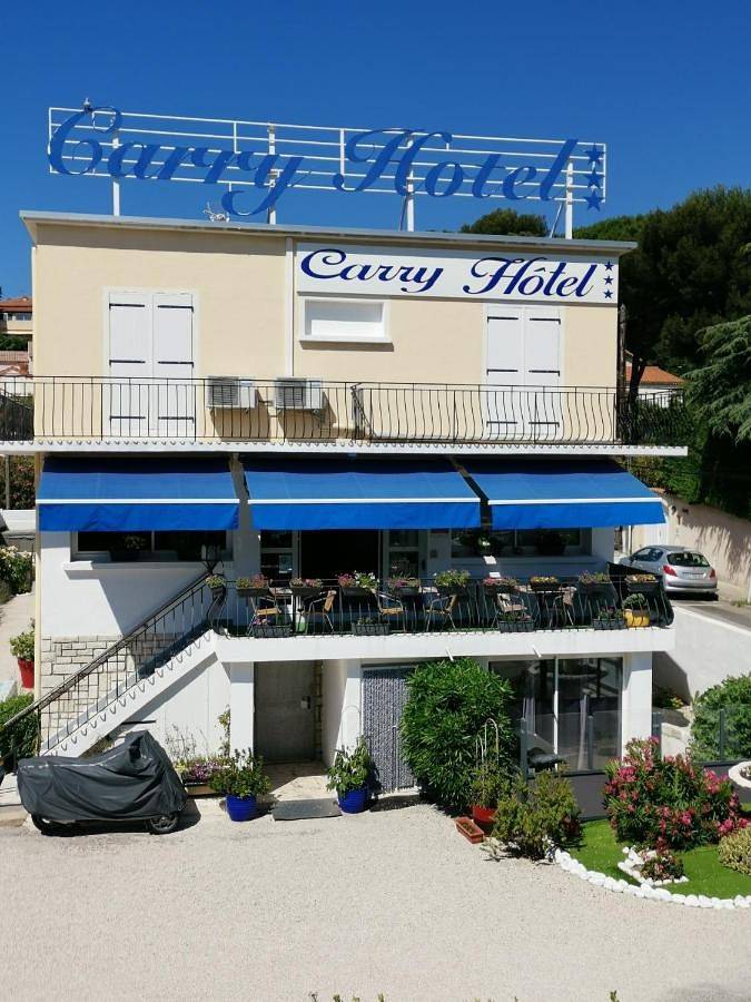 Hôtel pour 2 personnes, avec vue et jardin à Carry-le-Rouet