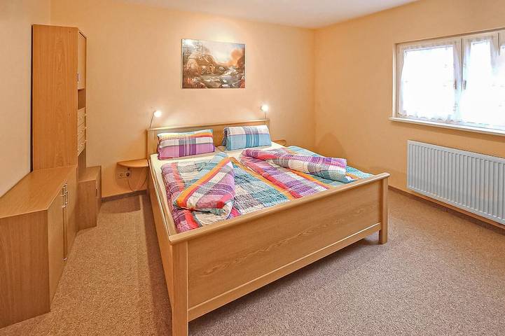 Ganze Wohnung, Ferienwohnung Groß Plasten in Groß Plasten, Müritz
