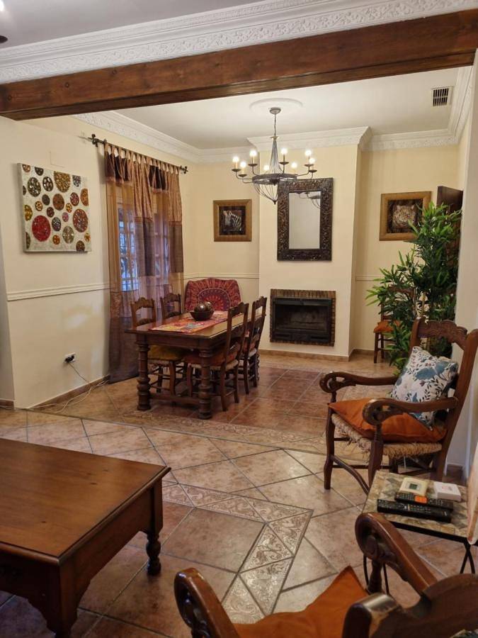 Casa rural para 10 personas, con jardín además de piscina y vistas en El Puerto de Santa María - 3