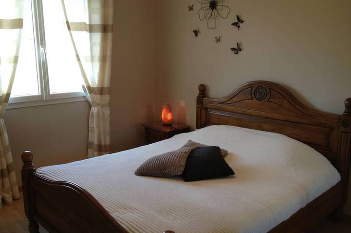 Location de vacances pour 13 personnes, avec jardin et terrasse à Aouste-sur-Sye - 3