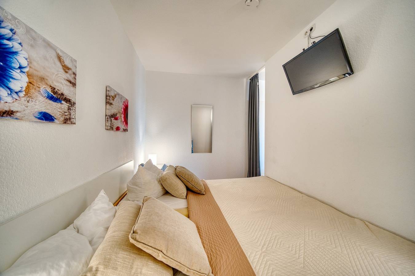 Ganze Ferienwohnung, Ferienpark - Haus Q, App. 0Q0406 in Heiligenhafen, Ostholstein