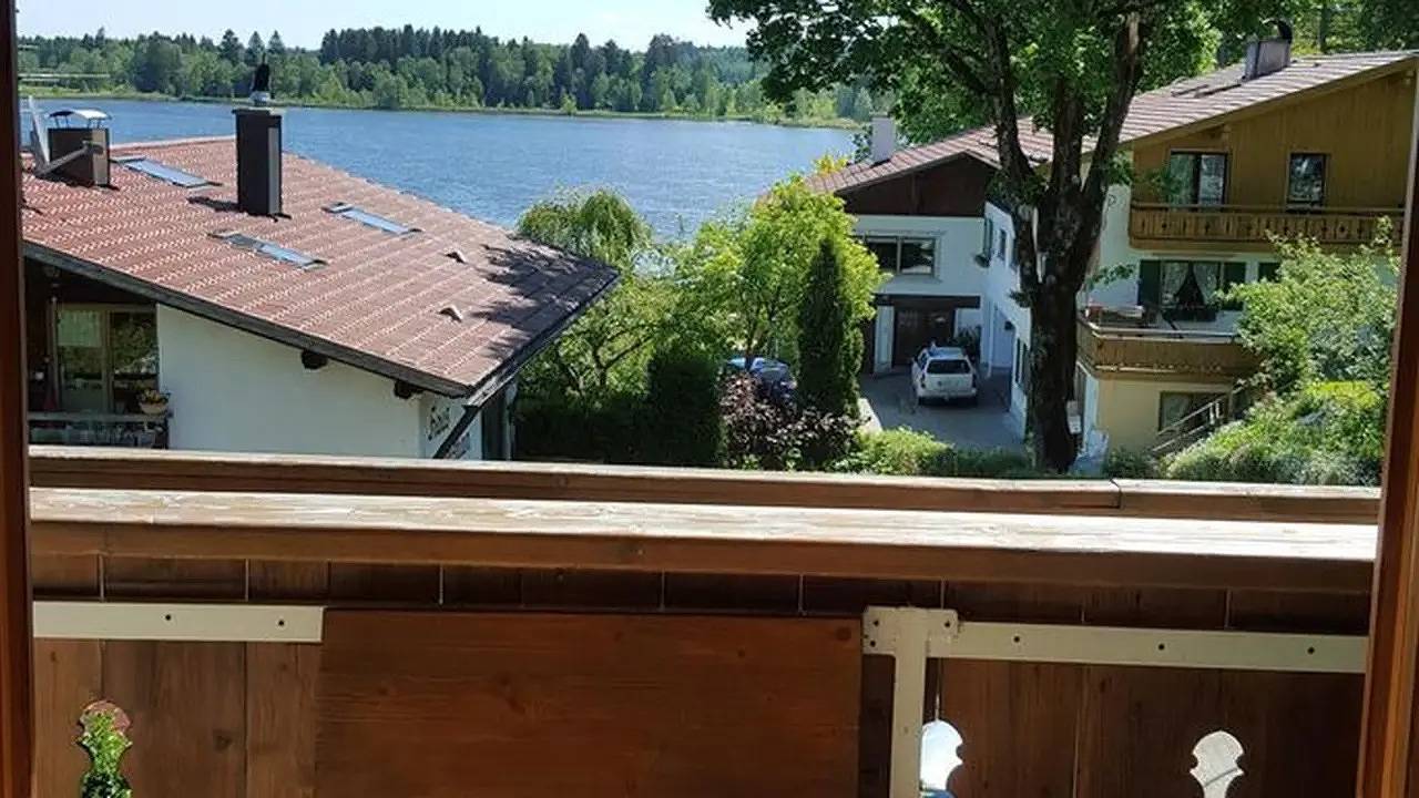 Ganze Ferienwohnung, Ferienwohnung für 2 Personen (57 m²) in Bad Bayersoien in Bad Bayersoien, Bayerische Alpen
