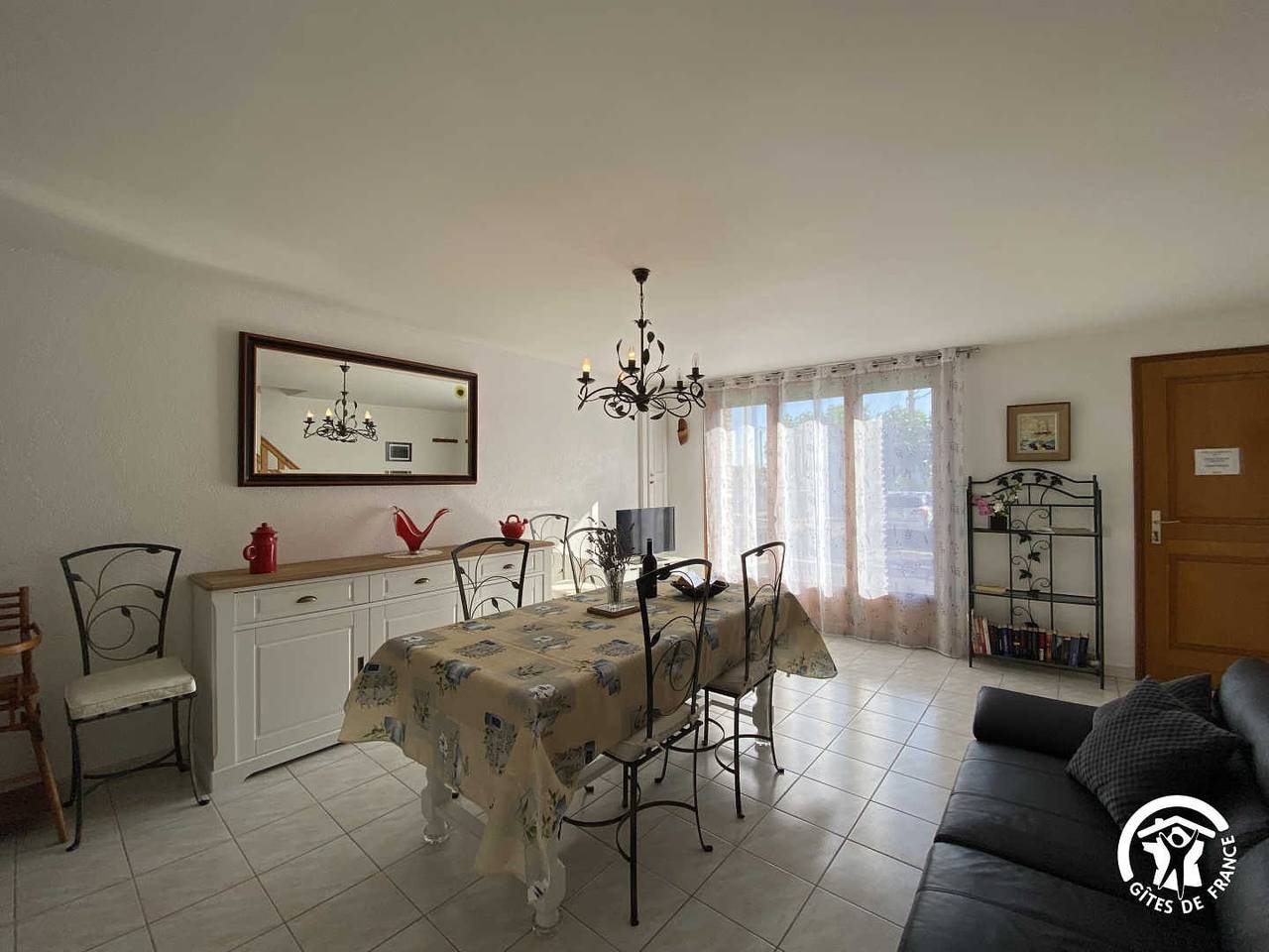 Photo : Maison de vacances