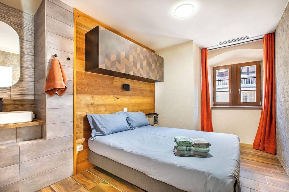 Entire apartment, Petit Gite Sympatique au Coeur de la Campagne in Rouffach, Guebwiller region